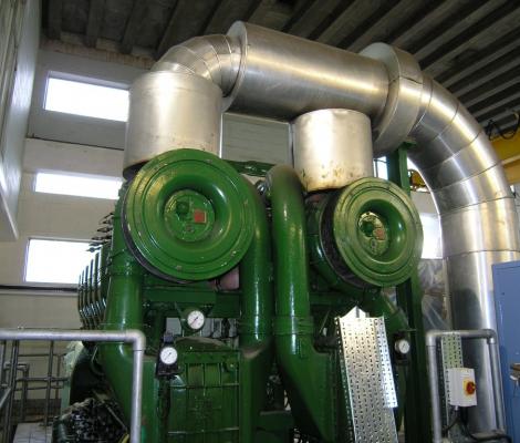 Altmouth Diesel Engine