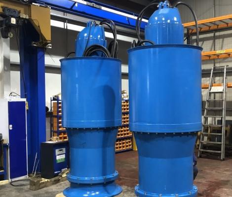 Bedford Pumps futureproof flood protection for New Zealand