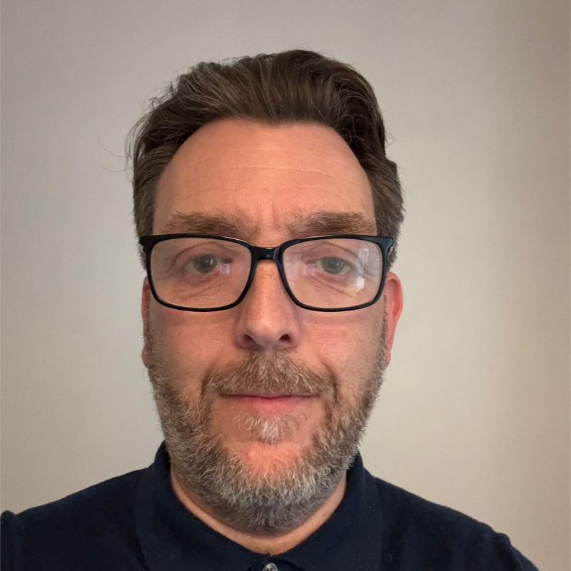 Ian Spraggon 